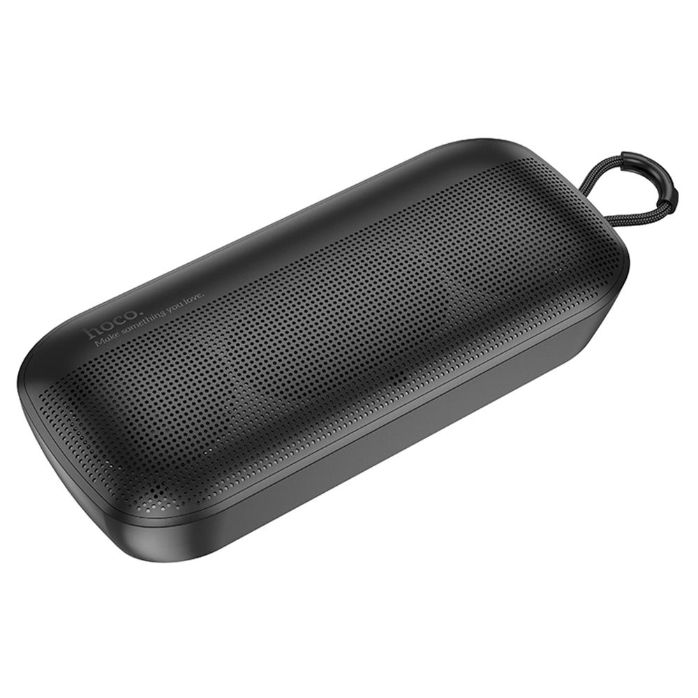 Enceinte stéréo Bluetooth sans fil portable avec son riche Enceinte stéréo Bluetooth sans fil portable avec son riche